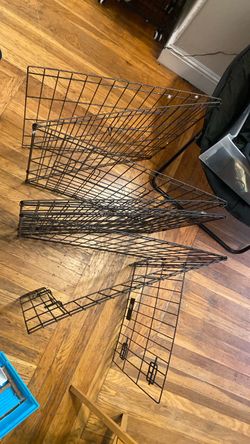 Metal Play Pen for Animals