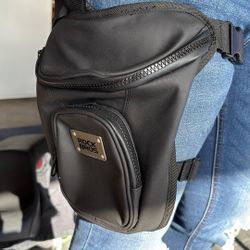 Thigh purse/bag