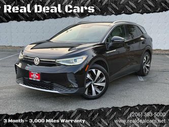 2021 Volkswagen ID.4
