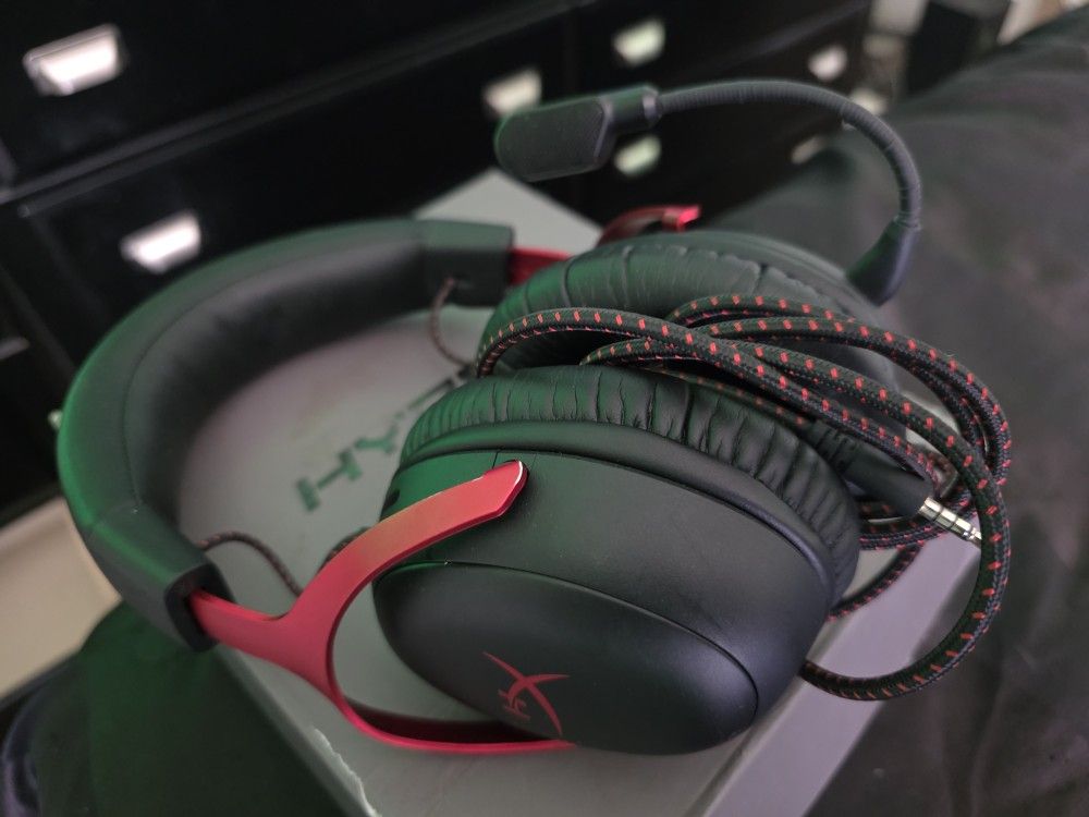 Hyper X Cloud 3