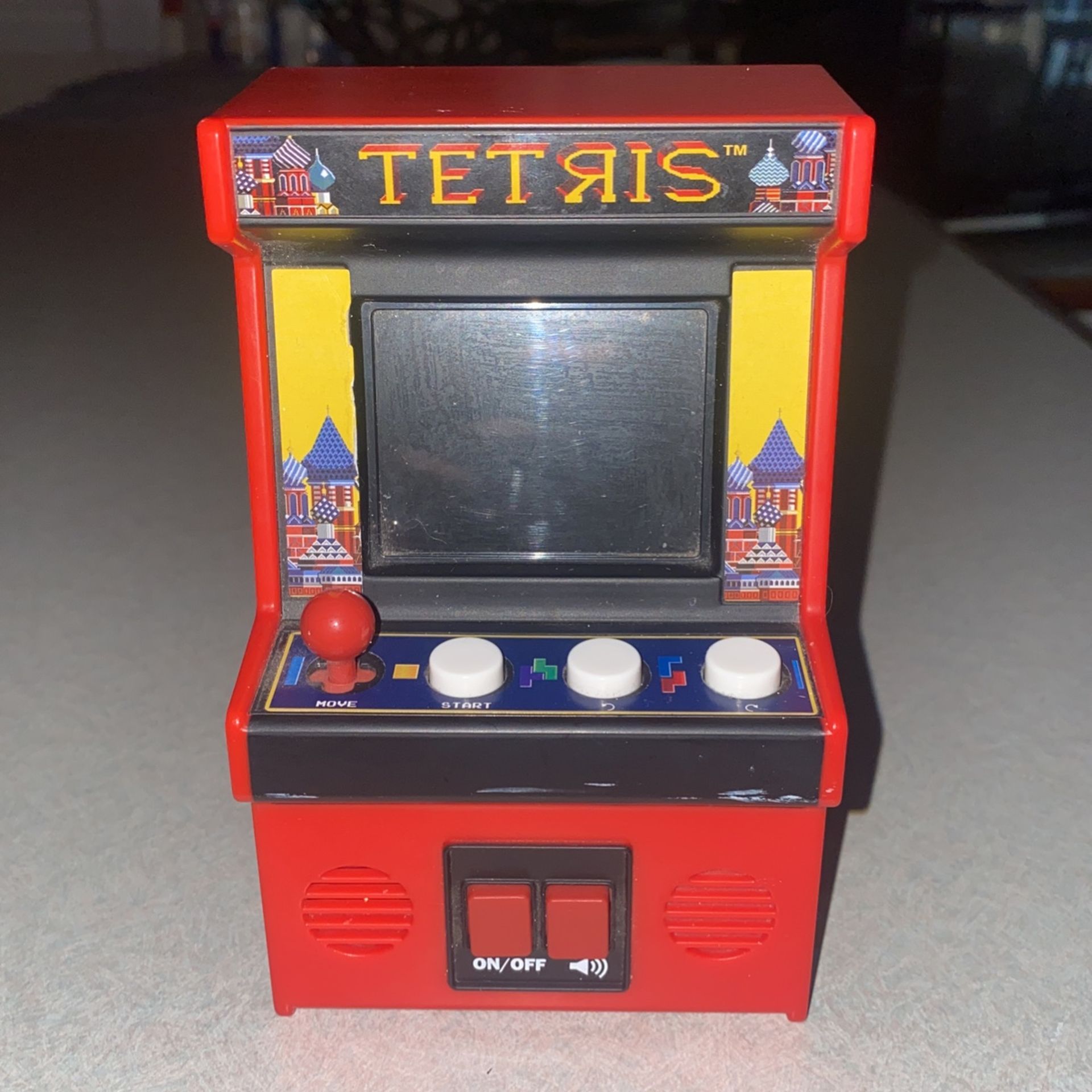 Tetris Mini Arcade 