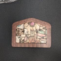 New Wooden 14 Piece Nativity Scene Puzzle