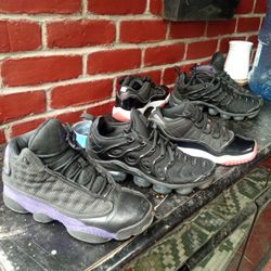 Size 8 Air Maxes, Nike Retro, Ect