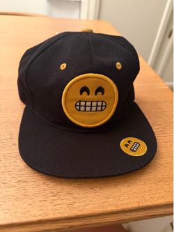 Emoji Men’s cap
