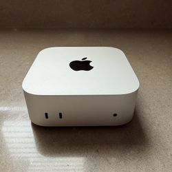 Apple Mac mini (M4) — 16GB/256GB (Like New)
