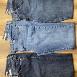 Women’s Levi Jeans 6S