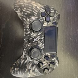 Custom SCUF Impact Controller(PS4/PC)