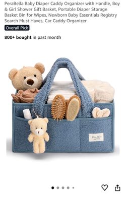 Diaper Caddy