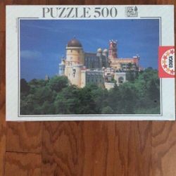 EDUCA 500 Piece Puzzle