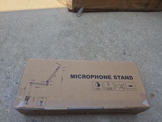 microphone stand ajustable