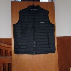 Columbia Vest 2XL