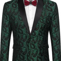 Mens Tuxedo Jacket