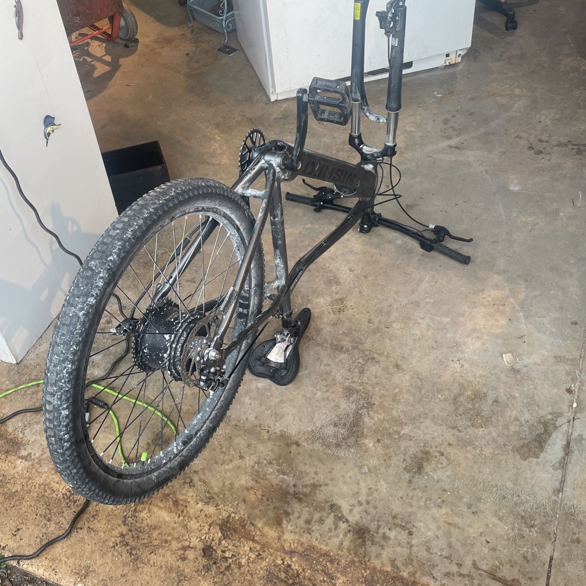 Otero E Bike Parts