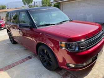 2019 Ford Flex