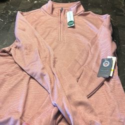 Stitch Fix - Flag And Anthem Tipton Striped Performance Fleece