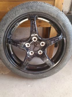 Continental T125/70 R17