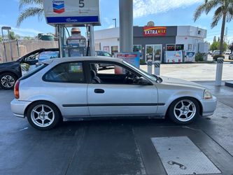 1998 Honda Civic