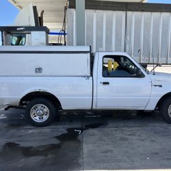 1995 Ford Ranger