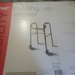 Folding Walker