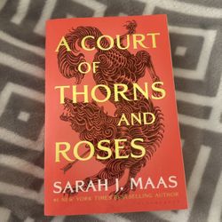 ACOTAR- ACourt Of Thorns And Roses