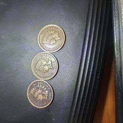 1(contact info removed) & 1908 Indain 1c 