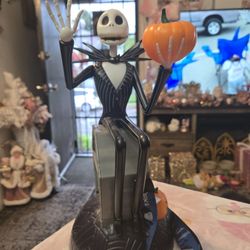 Jack Skellington Disneyland Popcorn Bucket 