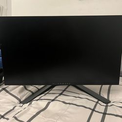 AW2521HF Alienware 25 240 hz gaming monitor