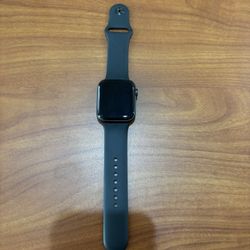 Apple Watch Series 5 Black Strap Brand New Condition