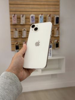 iPhone 14 Plus 6.7" (Unlocked) 128GB Heavy Used Starlight