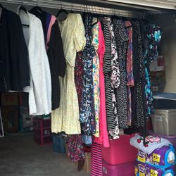 Plus Size Clothes 2$ Each 