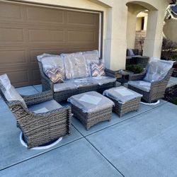 Patio Furniture 