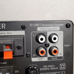 Edifiers Speakers...