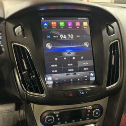 10.4 inches Android12 Car Stereo