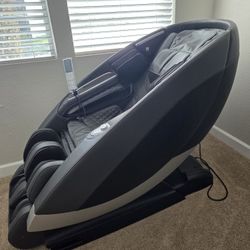 Silla De Masaje De Gravedad Cero , Terapeuta 