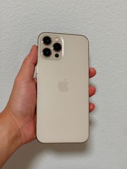 iPhone 12 Pro Max Gold 128GB Unlocked