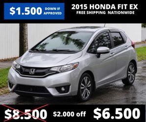 2015 Honda Fit