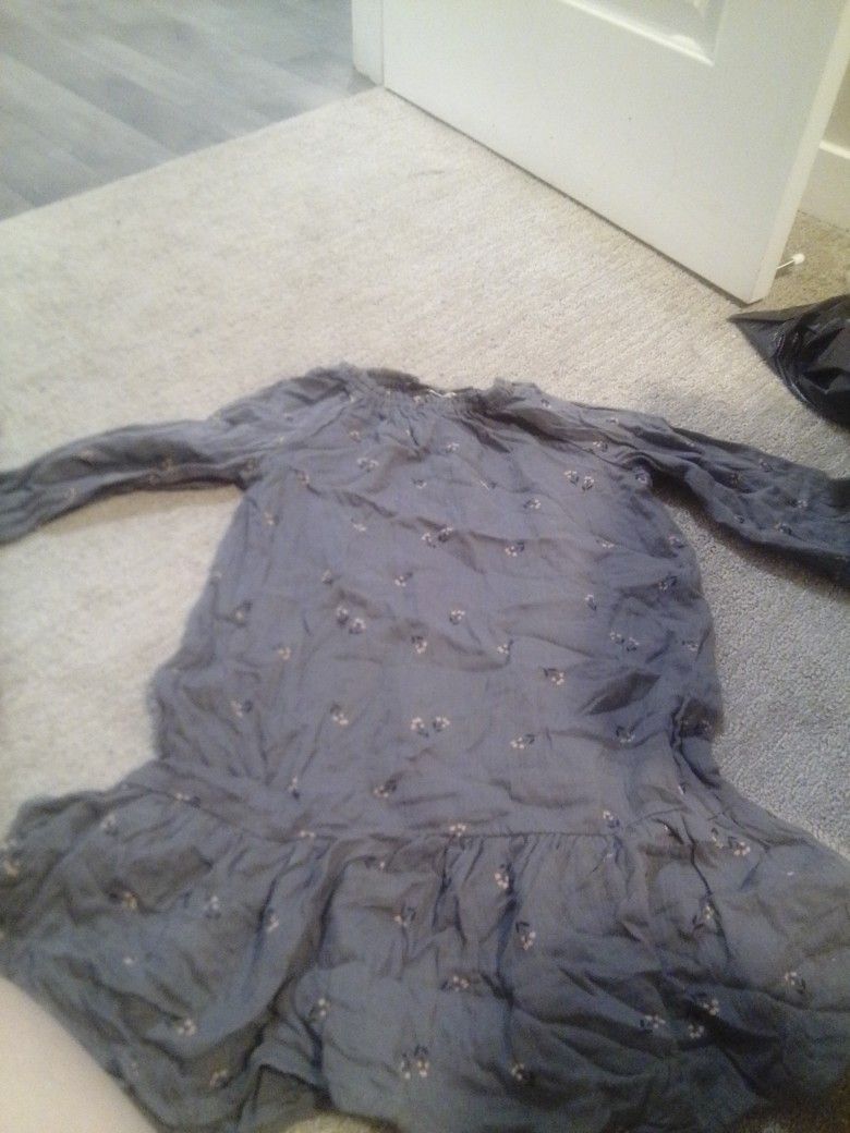 Gently Used Girl Dresses/Shirts/Pants