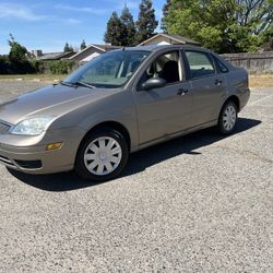 2006 Ford Focus 