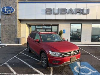 2019 Volkswagen Tiguan