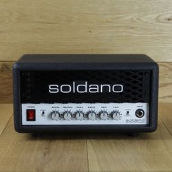 Soldano SLO Mini 30W Guitar Amp Head