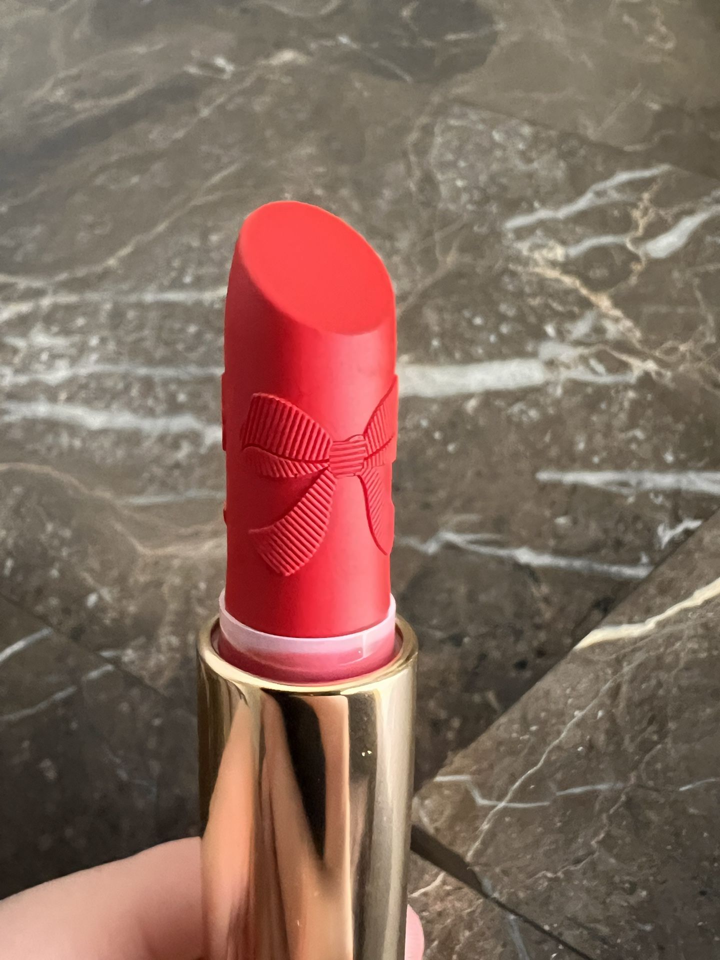 Estée Lauder Lipstick Red Ribbon