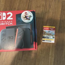 Nintendo Switch 2 Costco Bundle