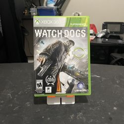 Watch Dogs - Xbox 360