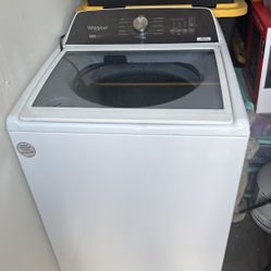 Whirlpool 2 In 1 Removable Agitator Washer 