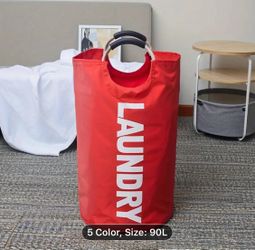 Extra Large Foldable Laundry Hamper 