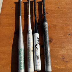 Adult Softball Bats - Top Quality 