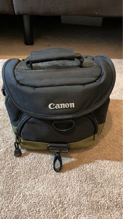 Canon camera bag with detachable strap