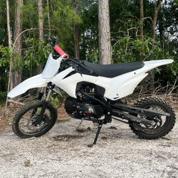 Rps Dirt Bike 125