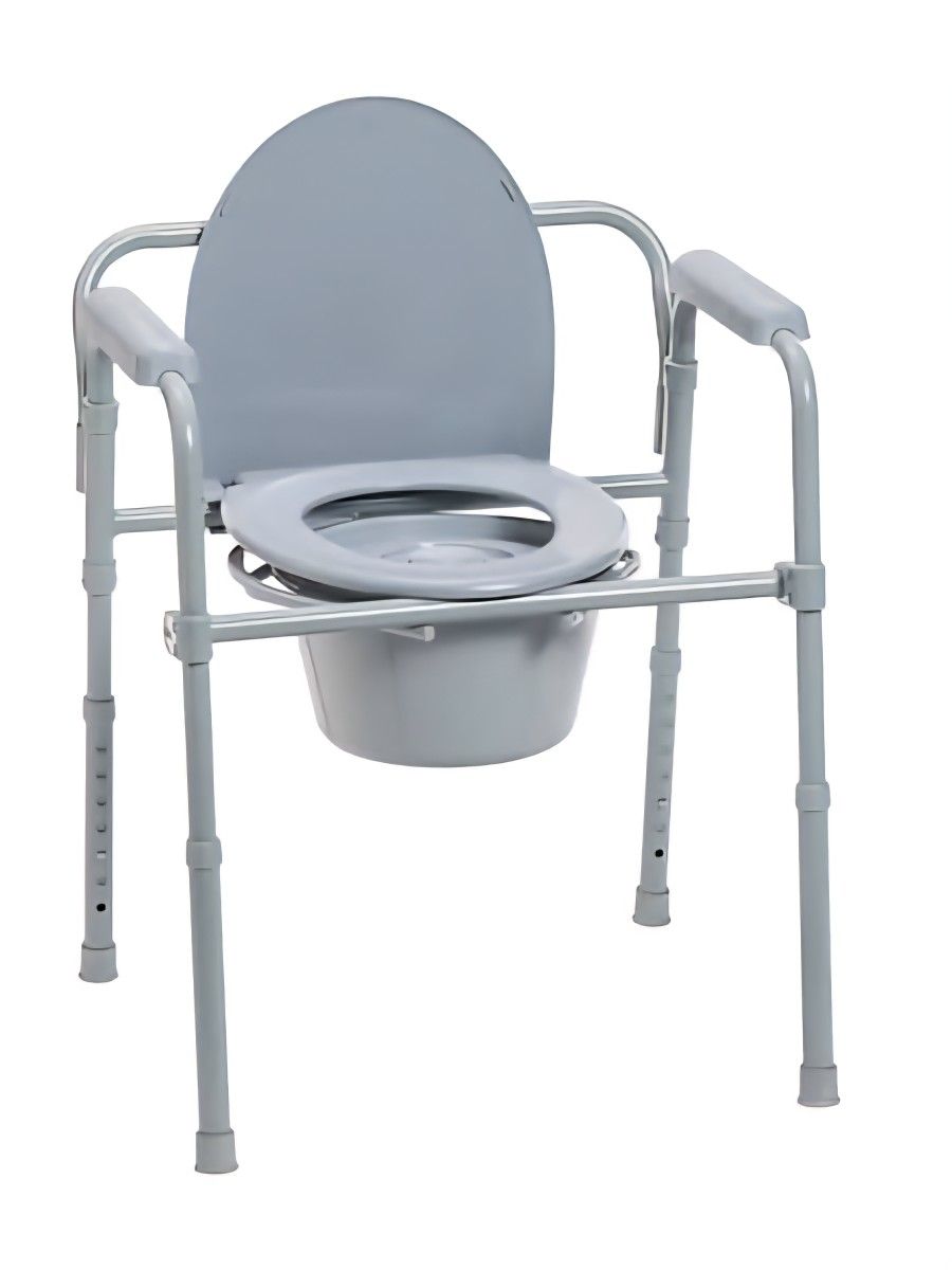 Bedside Commode Free.