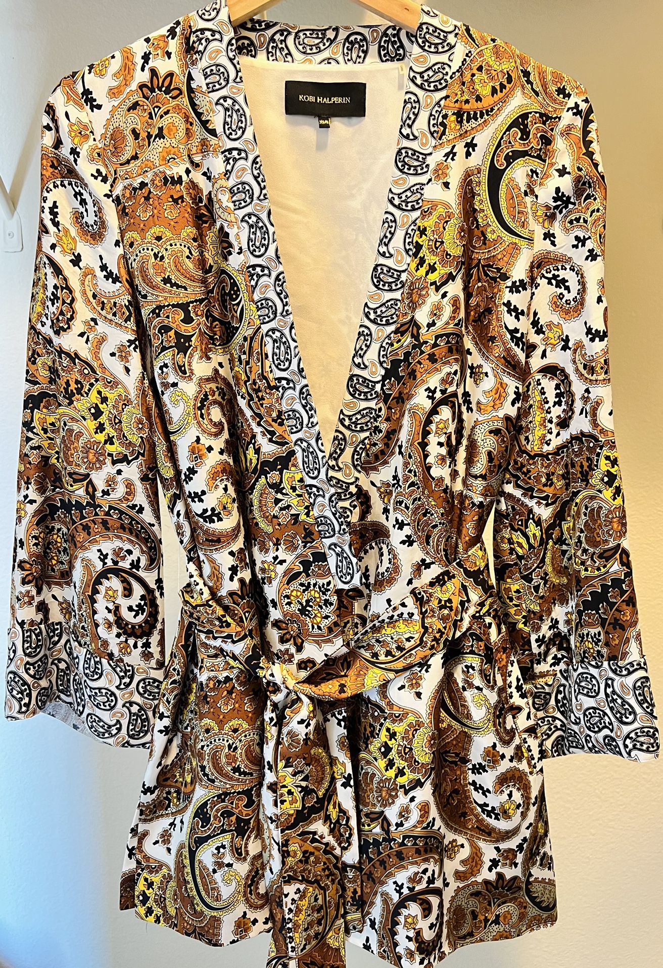 Kimono Robe Dress